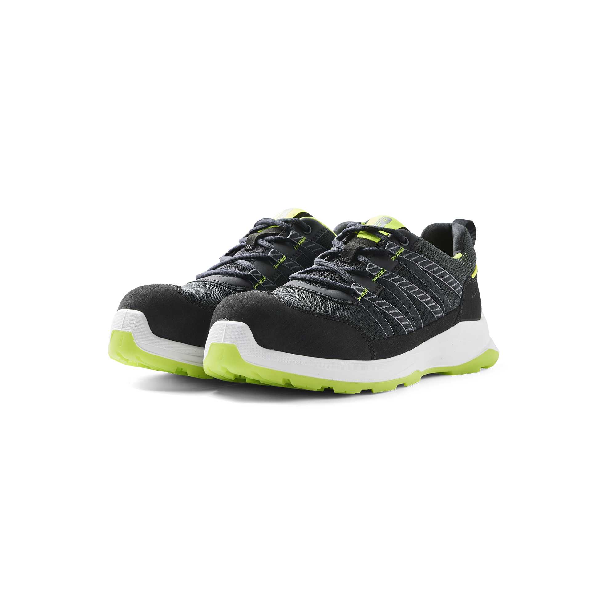 BLAKLADER 24020000 SPRINTER Safety Shoe S1PS MEN Work Shoe - Breathable Fabric Upper